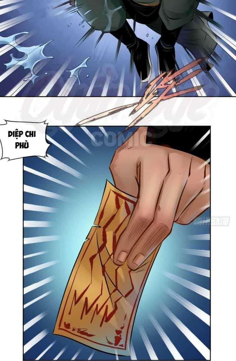 Chấp Kiếm Giả - Chương 47 - ảnh 16