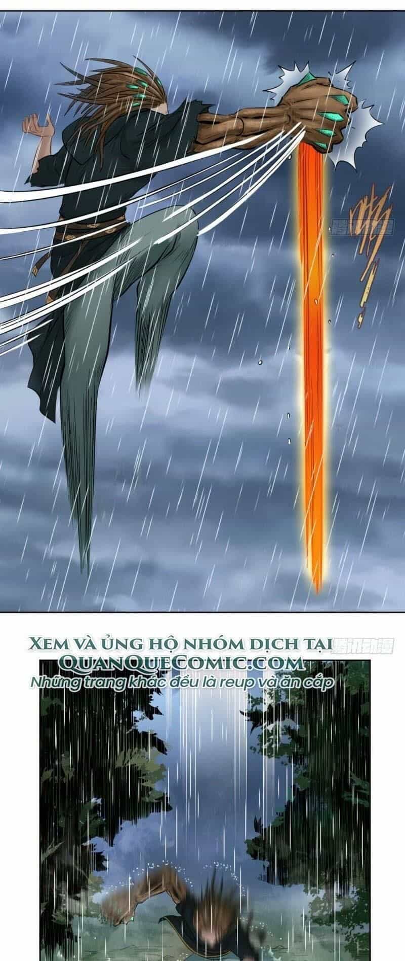 Chấp Kiếm Giả - Chương 47 - ảnh 33