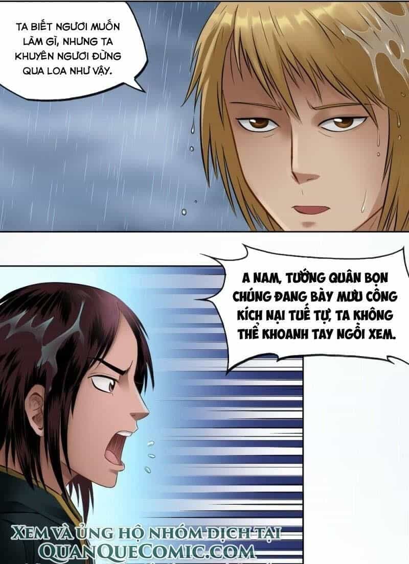 Chấp Kiếm Giả - Chương 48 - ảnh 15