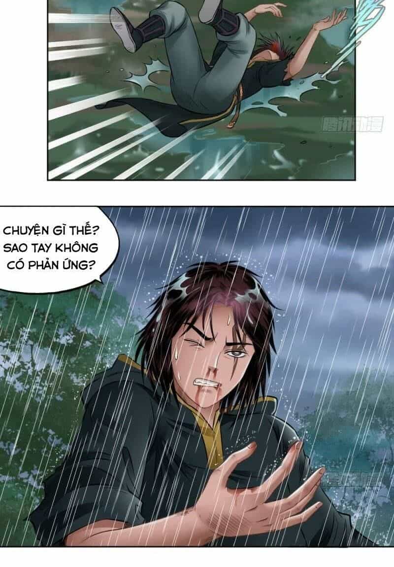 Chấp Kiếm Giả - Chương 48 - ảnh 30
