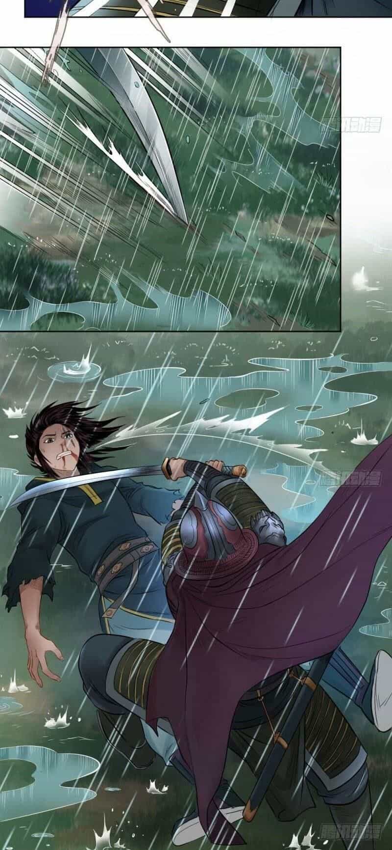 Chấp Kiếm Giả - Chương 48 - ảnh 32