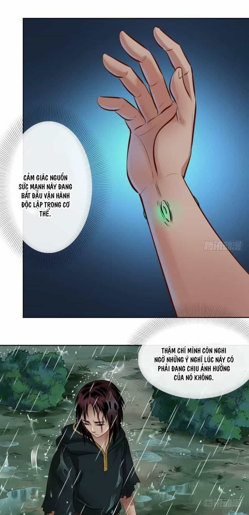 Chấp Kiếm Giả - Chương 48 - ảnh 5