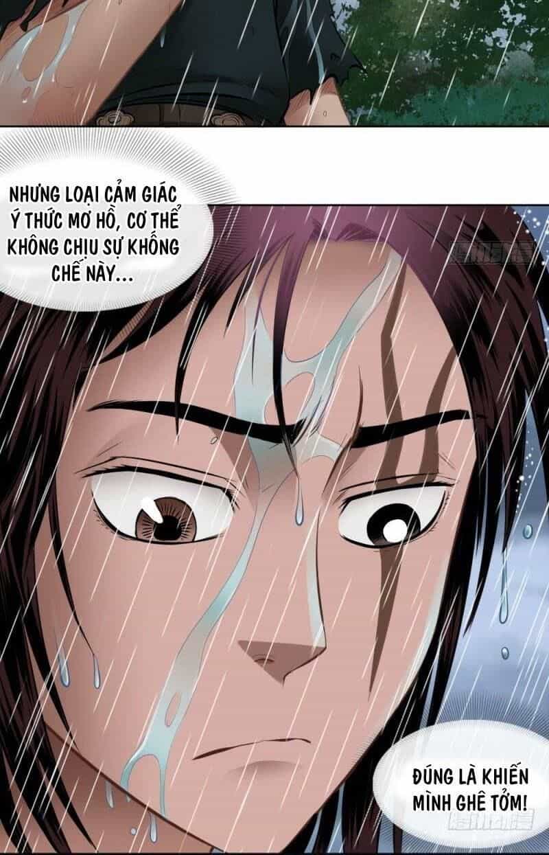 Chấp Kiếm Giả - Chương 48 - ảnh 8