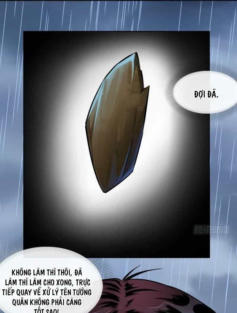 Chấp Kiếm Giả - Chương 48 - ảnh 9