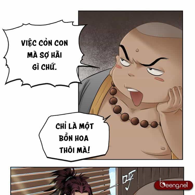 Chấp Kiếm Giả - Chương 4 - ảnh 1