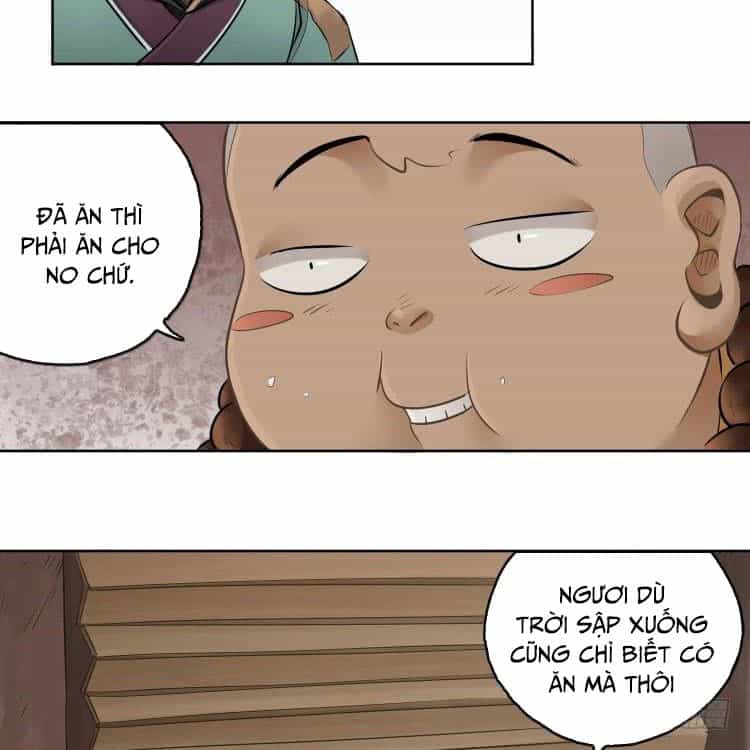 Chấp Kiếm Giả - Chương 4 - ảnh 13