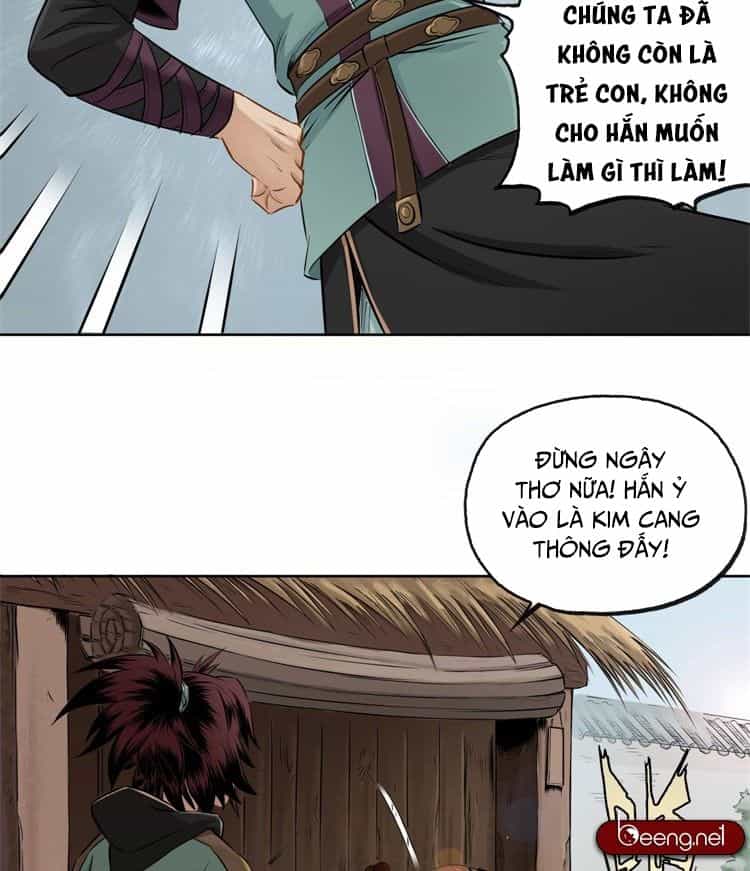 Chấp Kiếm Giả - Chương 4 - ảnh 26