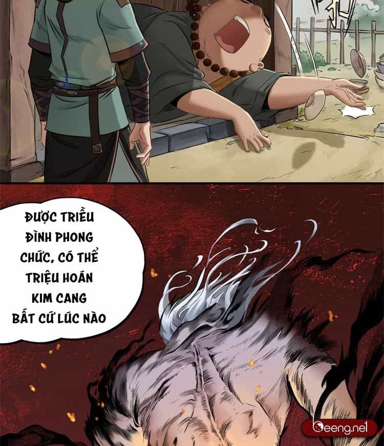 Chấp Kiếm Giả - Chương 4 - ảnh 27