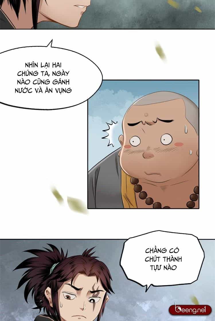 Chấp Kiếm Giả - Chương 4 - ảnh 43