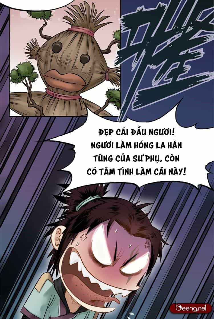 Chấp Kiếm Giả - Chương 4 - ảnh 48