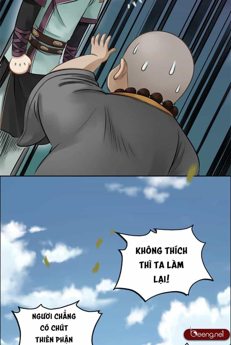 Chấp Kiếm Giả - Chương 4 - ảnh 49