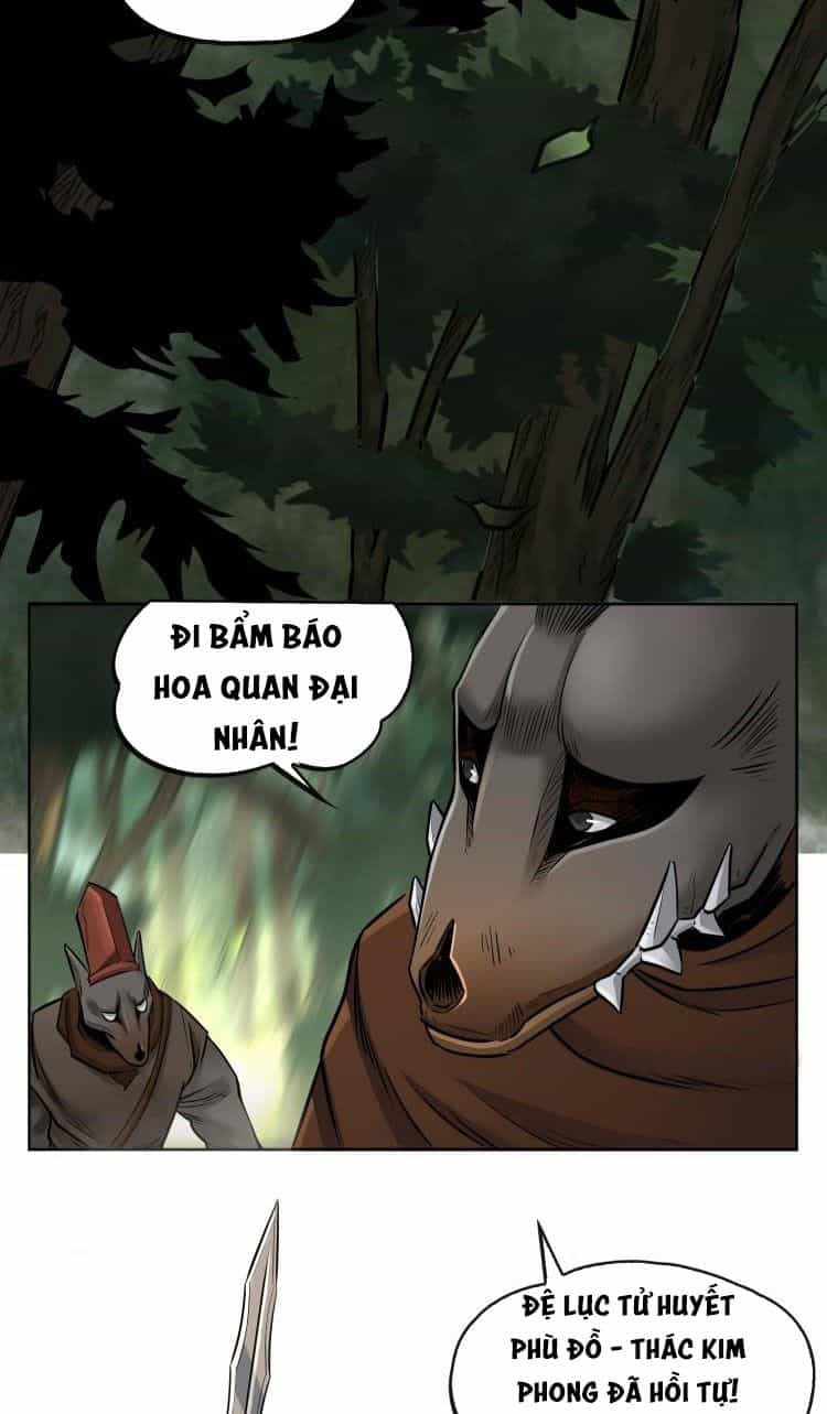 Chấp Kiếm Giả - Chương 4 - ảnh 59