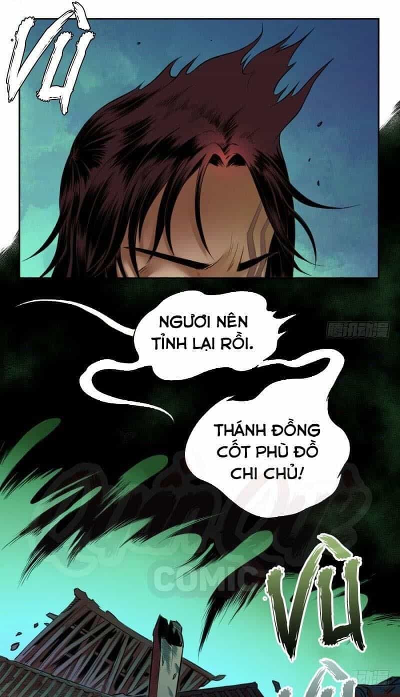 Chấp Kiếm Giả - Chương 50 - ảnh 1