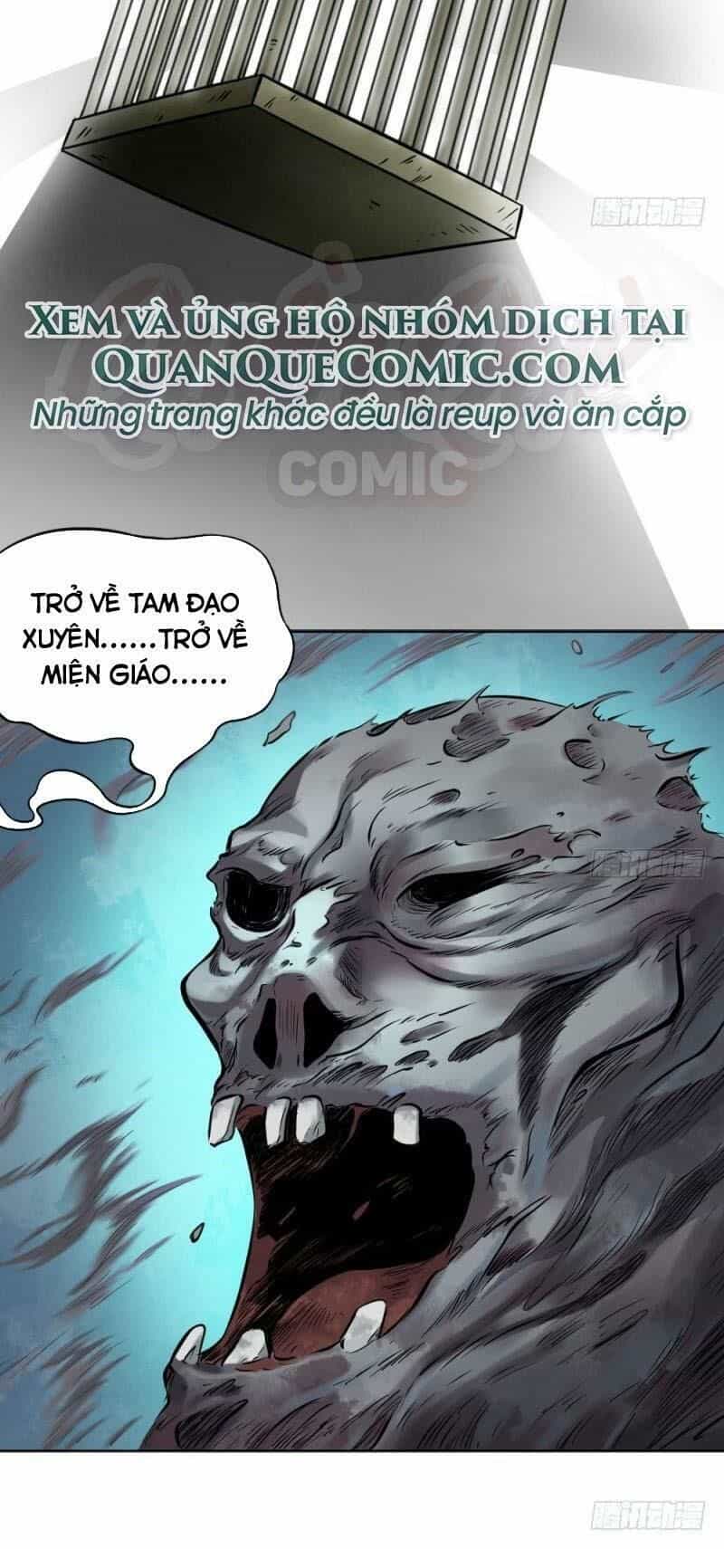 Chấp Kiếm Giả - Chương 50 - ảnh 30