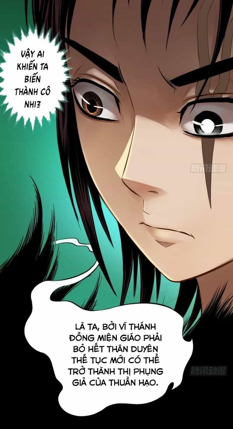Chấp Kiếm Giả - Chương 50 - ảnh 6