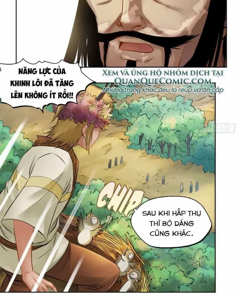 Chấp Kiếm Giả - Chương 52 - ảnh 2