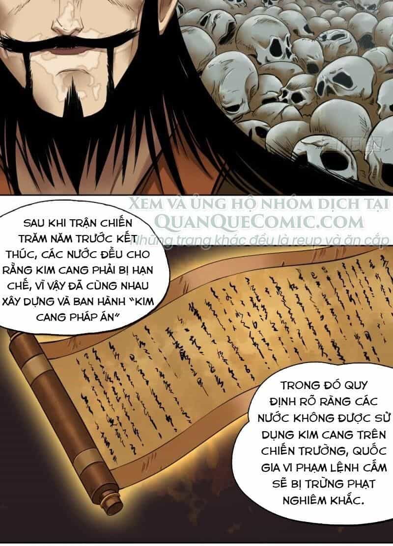 Chấp Kiếm Giả - Chương 52 - ảnh 30