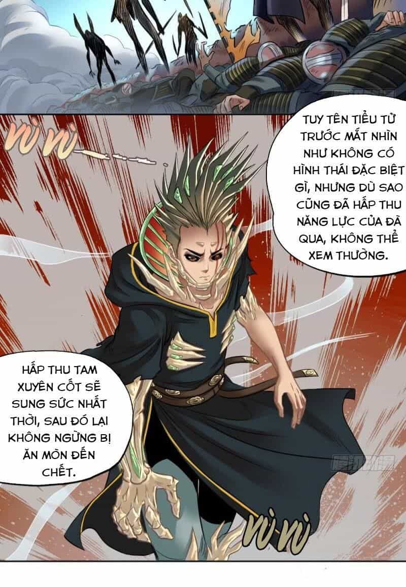 Chấp Kiếm Giả - Chương 52 - ảnh 32