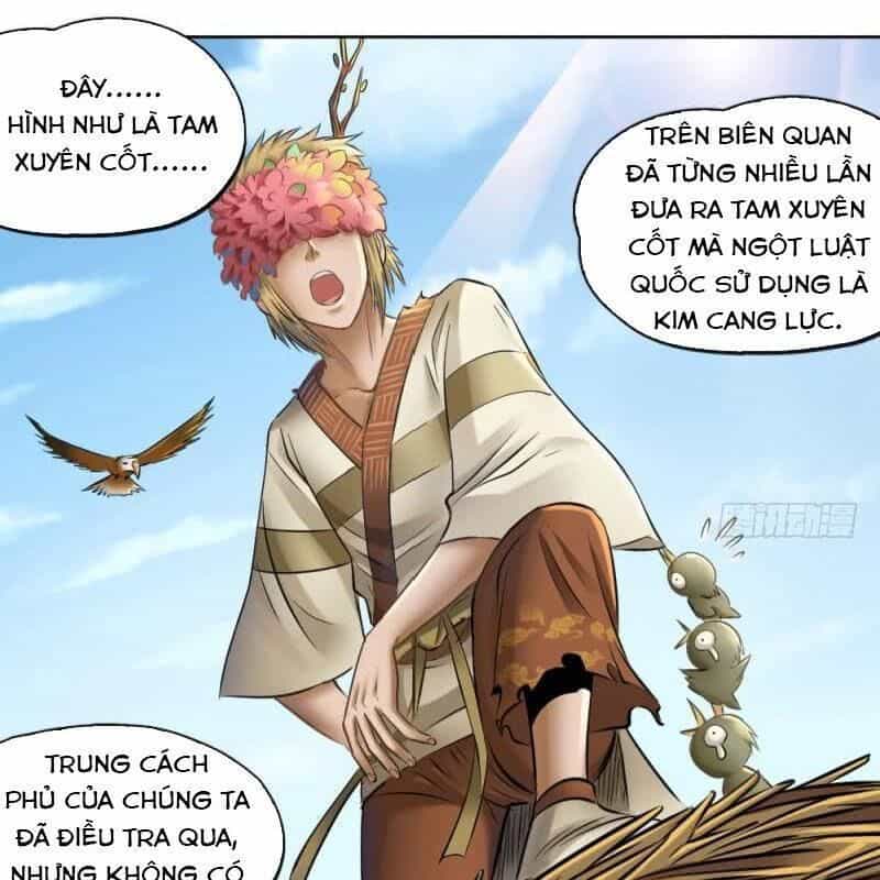 Chấp Kiếm Giả - Chương 52 - ảnh 33