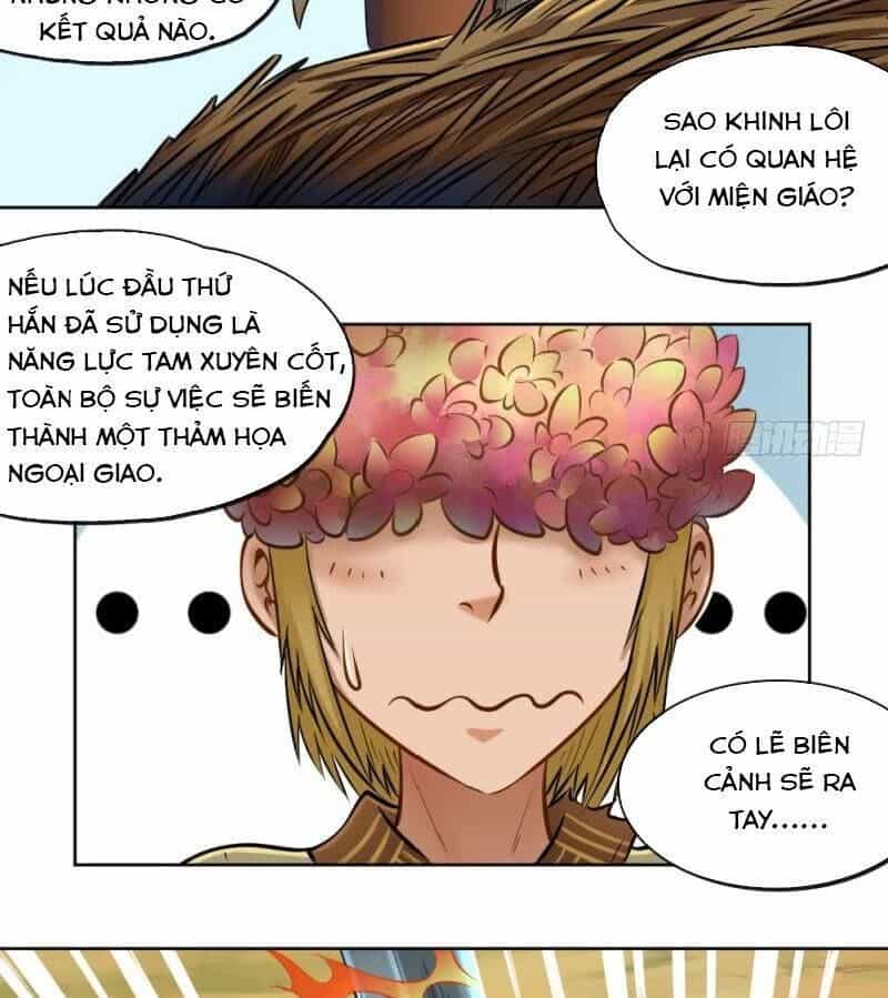 Chấp Kiếm Giả - Chương 52 - ảnh 34