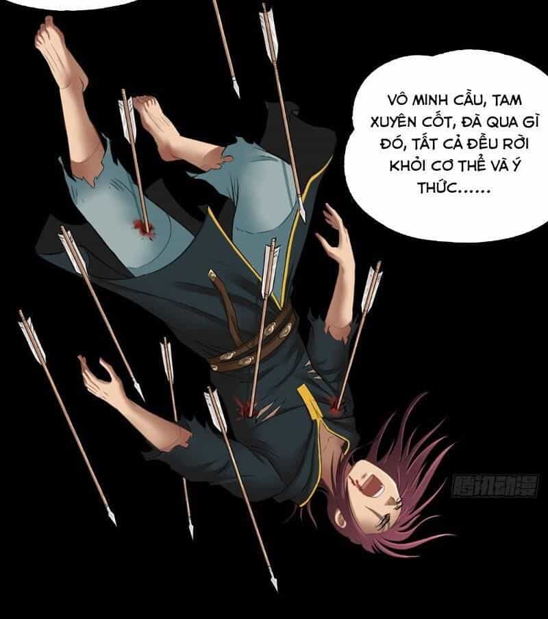Chấp Kiếm Giả - Chương 54 - ảnh 12