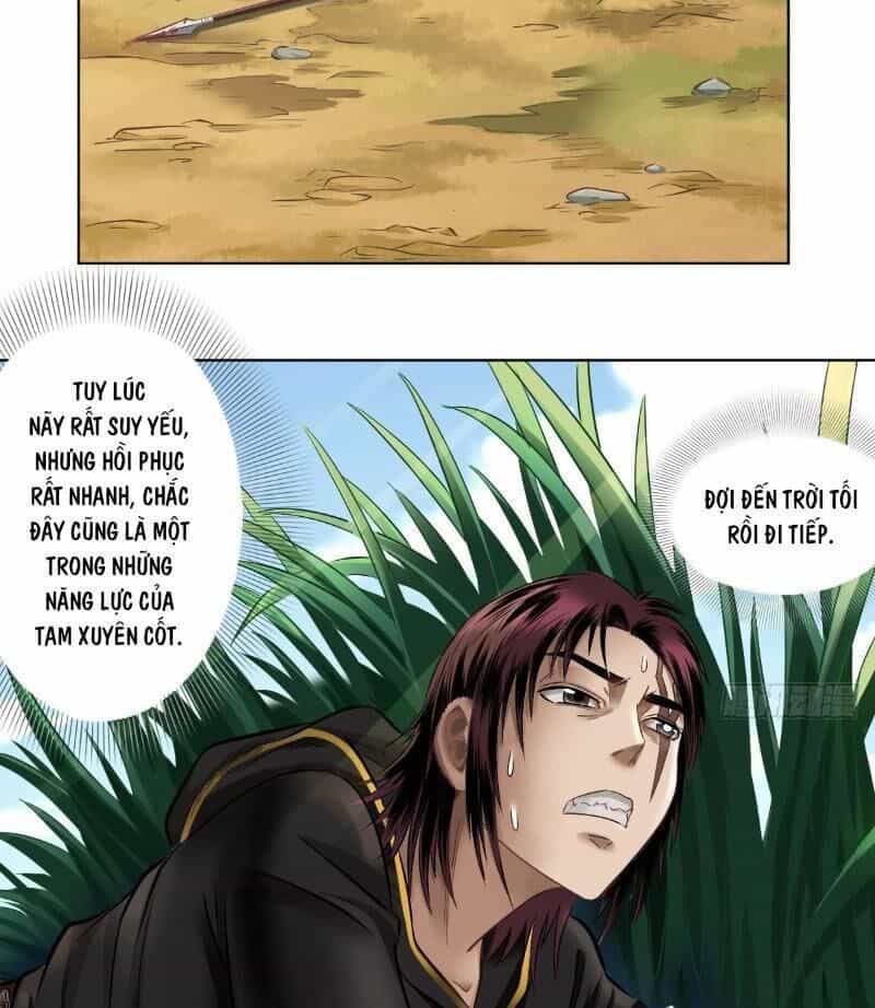 Chấp Kiếm Giả - Chương 56 - ảnh 30