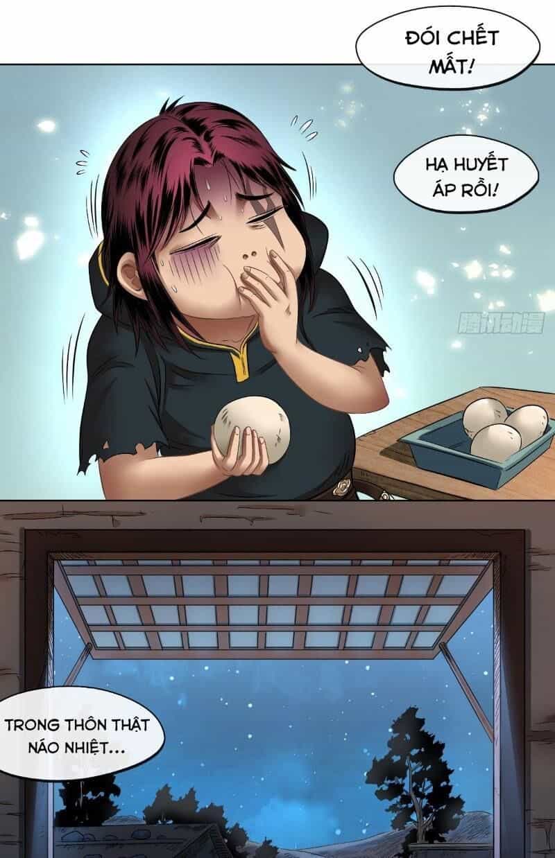 Chấp Kiếm Giả - Chương 57 - ảnh 9
