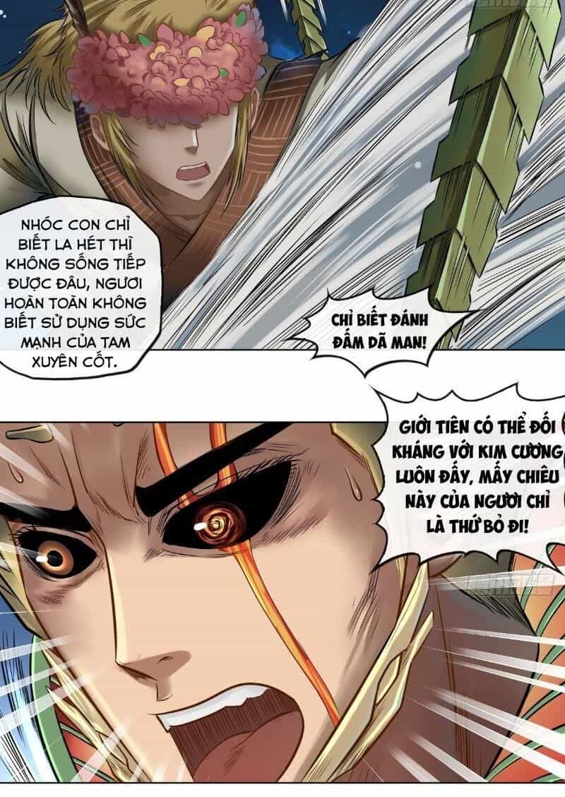 Chấp Kiếm Giả - Chương 58 - ảnh 16