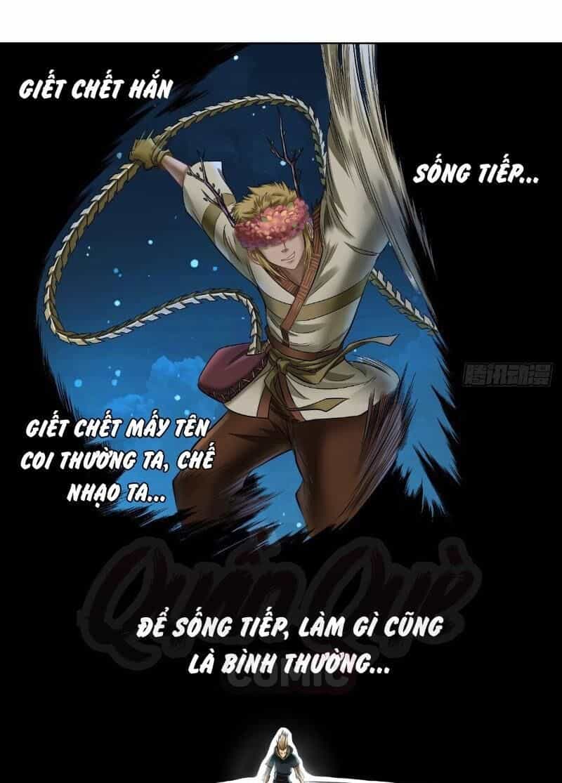 Chấp Kiếm Giả - Chương 58 - ảnh 17