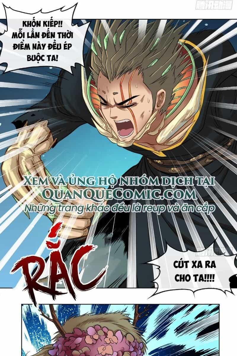 Chấp Kiếm Giả - Chương 58 - ảnh 29