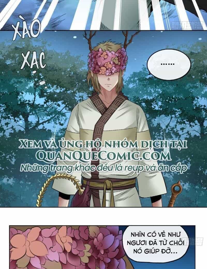 Chấp Kiếm Giả - Chương 58 - ảnh 33