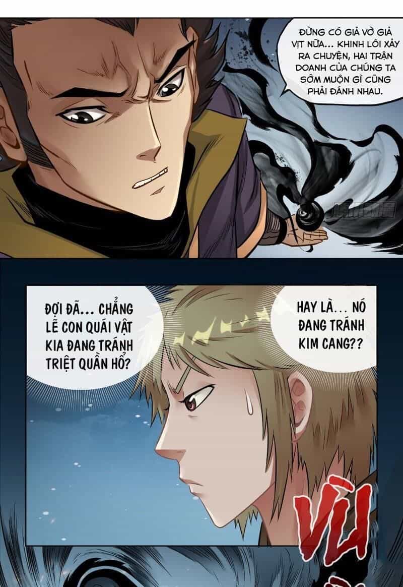 Chấp Kiếm Giả - Chương 60 - ảnh 32