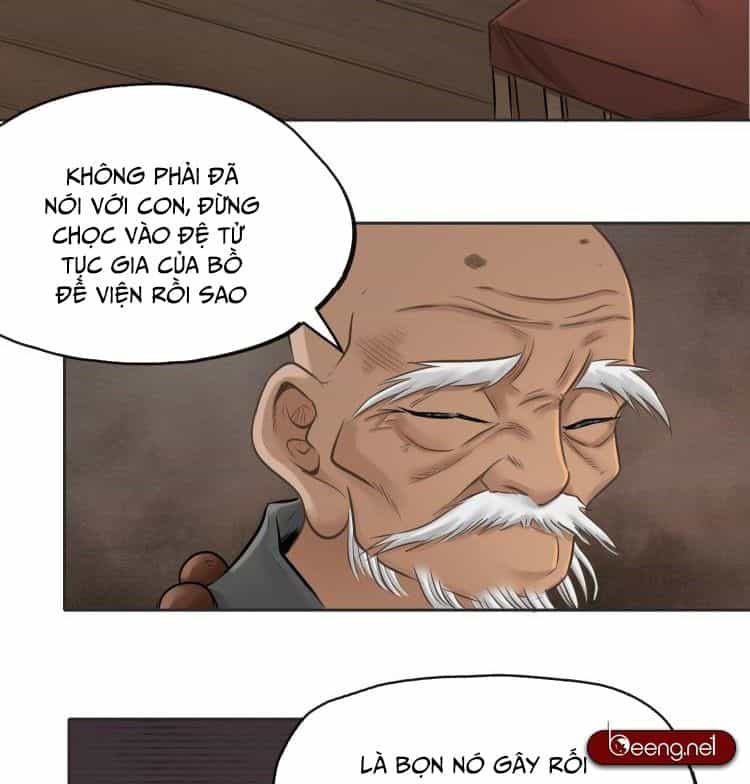Chấp Kiếm Giả - Chương 5 - ảnh 13
