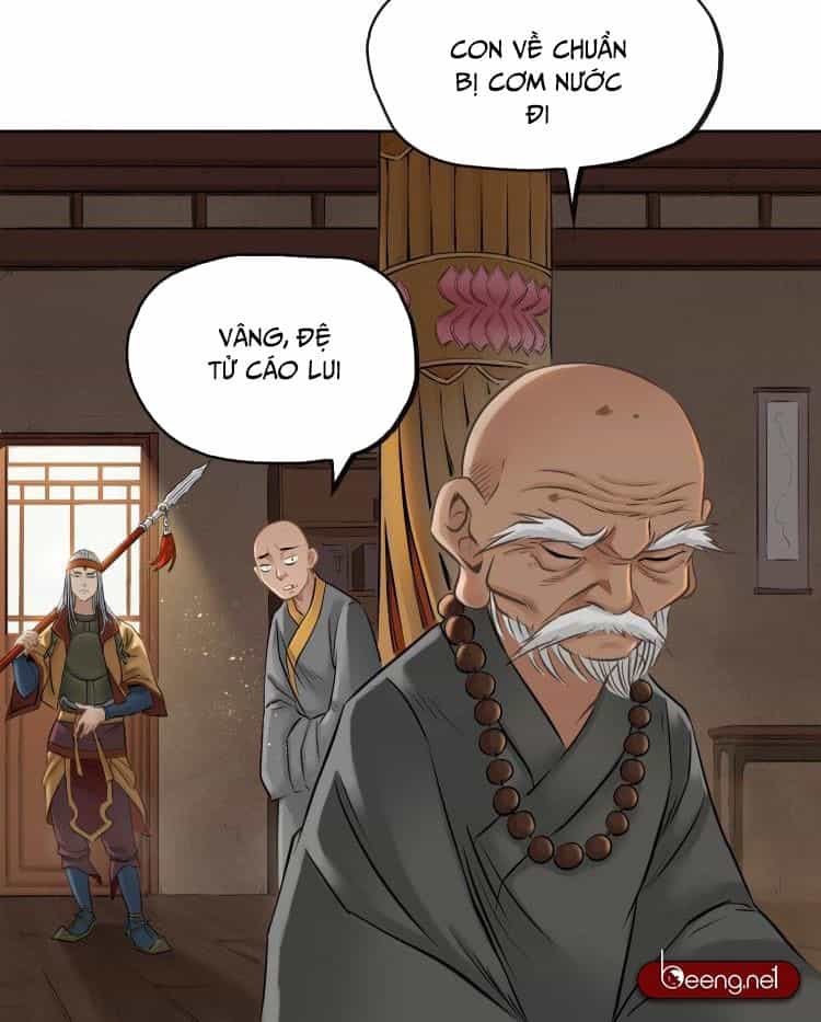 Chấp Kiếm Giả - Chương 5 - ảnh 20