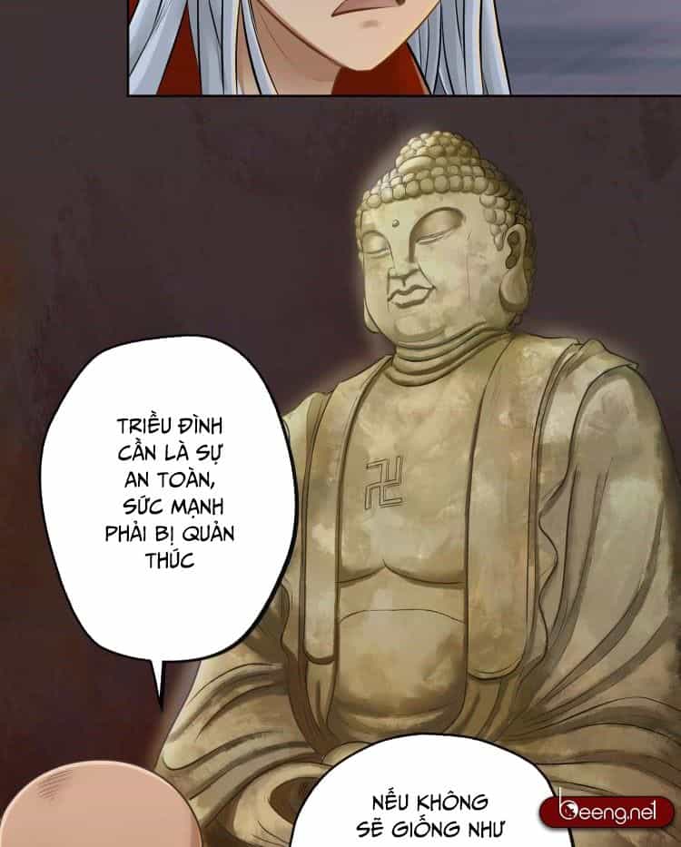 Chấp Kiếm Giả - Chương 5 - ảnh 26