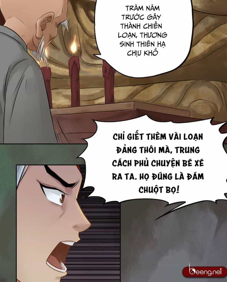 Chấp Kiếm Giả - Chương 5 - ảnh 27