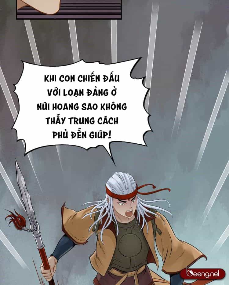 Chấp Kiếm Giả - Chương 5 - ảnh 28