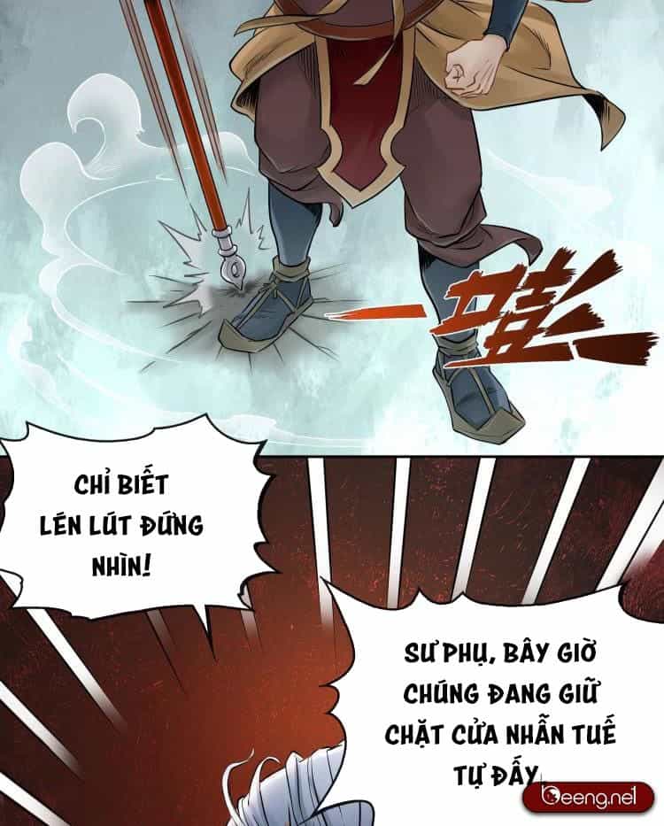 Chấp Kiếm Giả - Chương 5 - ảnh 29