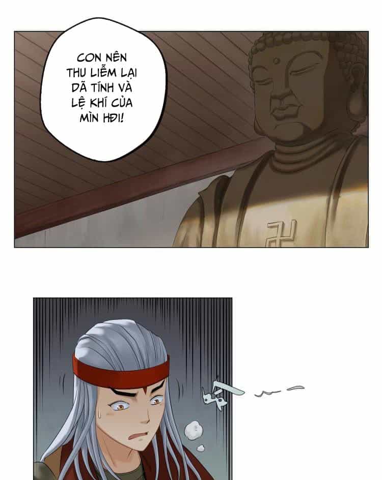Chấp Kiếm Giả - Chương 5 - ảnh 46