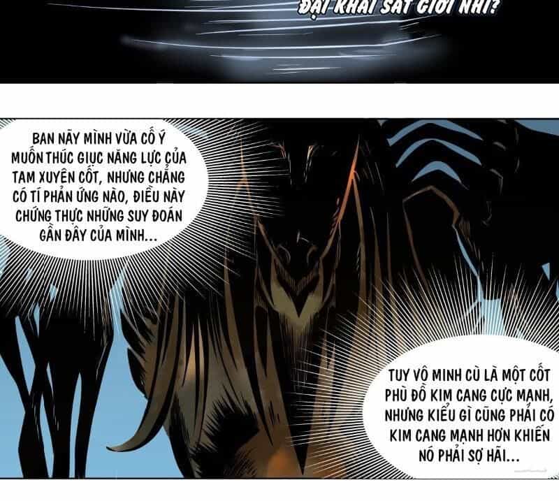 Chấp Kiếm Giả - Chương 62 - ảnh 32