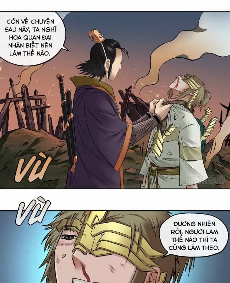 Chấp Kiếm Giả - Chương 63 - ảnh 13