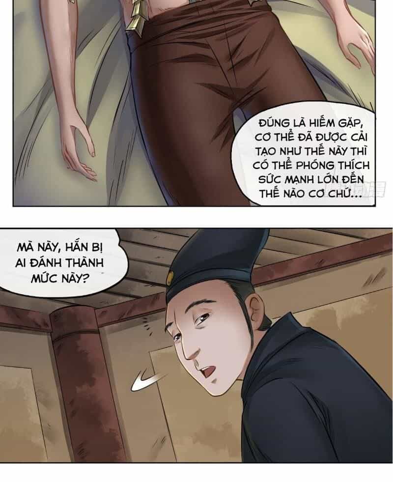Chấp Kiếm Giả - Chương 63 - ảnh 20
