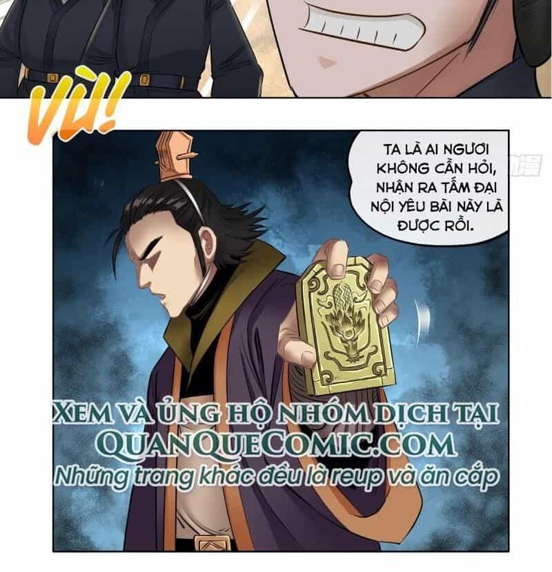 Chấp Kiếm Giả - Chương 63 - ảnh 22