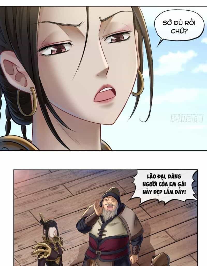 Chấp Kiếm Giả - Chương 64 - ảnh 9