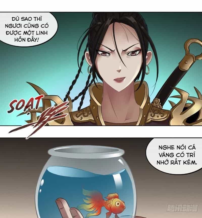 Chấp Kiếm Giả - Chương 65 - ảnh 1