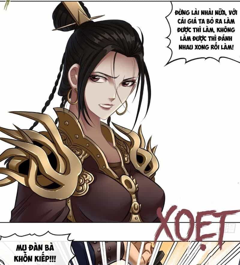 Chấp Kiếm Giả - Chương 65 - ảnh 5