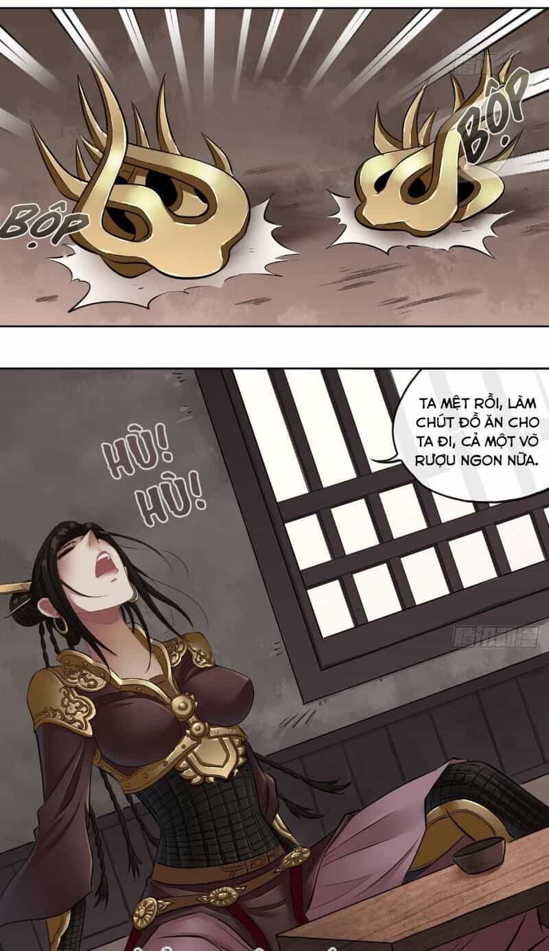Chấp Kiếm Giả - Chương 66 - ảnh 13