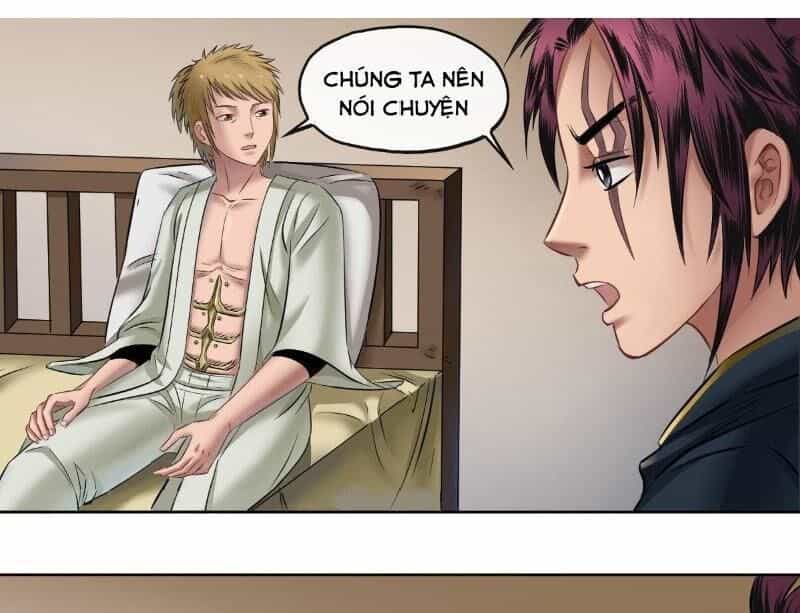 Chấp Kiếm Giả - Chương 66 - ảnh 19