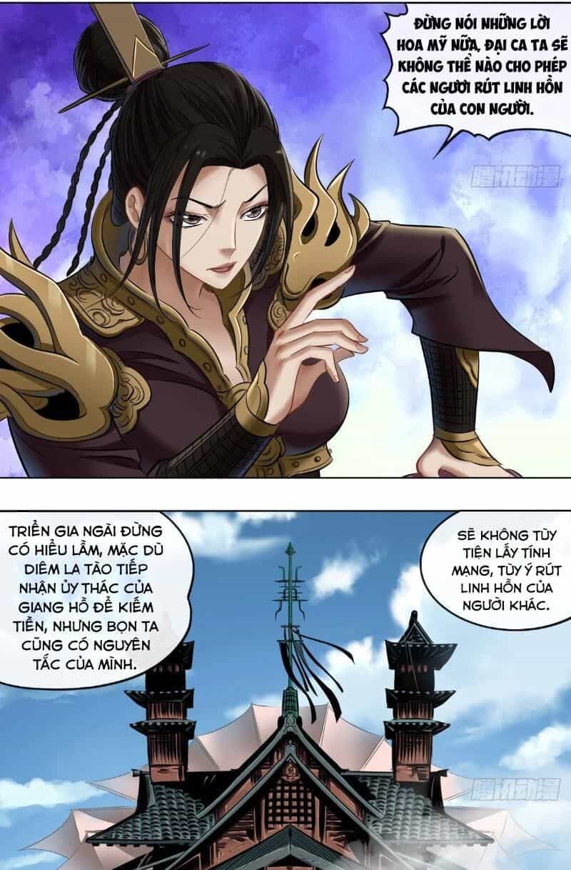 Chấp Kiếm Giả - Chương 66 - ảnh 3