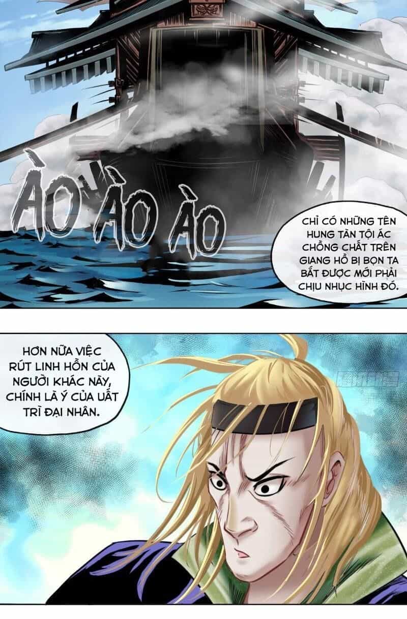 Chấp Kiếm Giả - Chương 66 - ảnh 4
